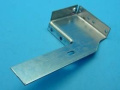 Smeg Carrier Assembly - 505690213 Left Plinth Retainer